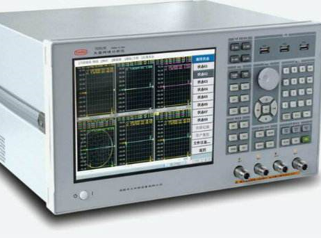 Microwave Measurement Equipment