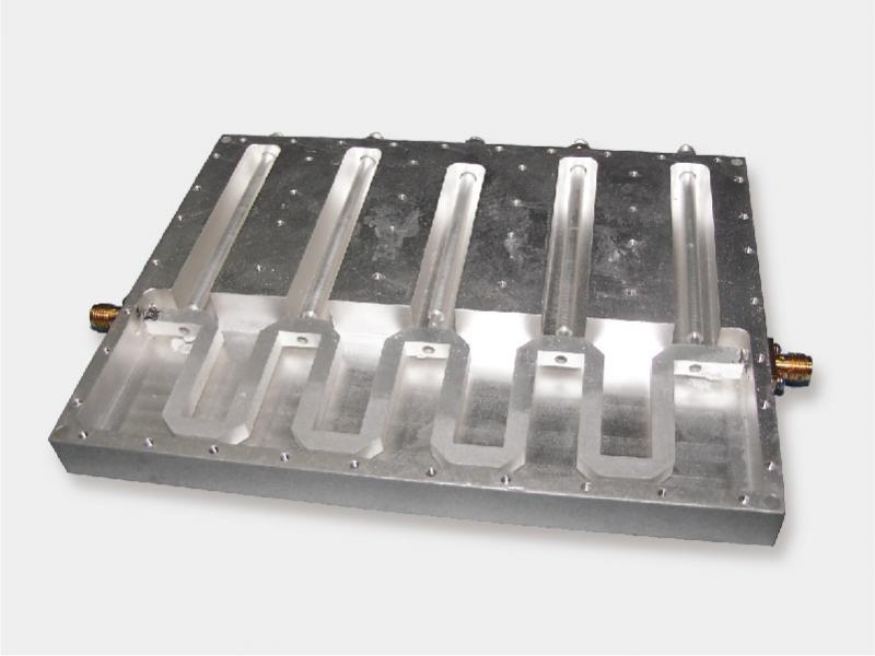 Cavity Bandreject Filters