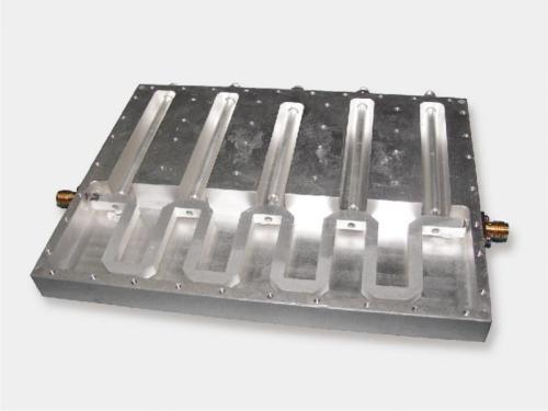 Cavity Bandreject Filters