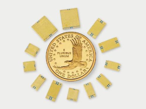 Gold Wire Bonding LTCC Filter