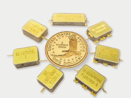 Waveguide Dielectric Filter